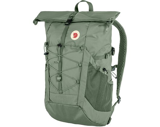Rucksack Fjällräven - Abisko Hike Foldsack - Patina Green