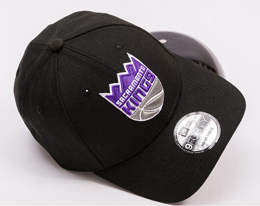 Kappe New Era - NBA The League 9FORTY - Sacramento Kings - Team Color