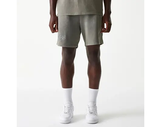 Shorts New Era - NBA Washed Shorts - LA Lakers - Grey
