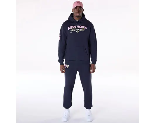 Pullover New Era -  MLB Floral Graphic Hoody NEYYAN