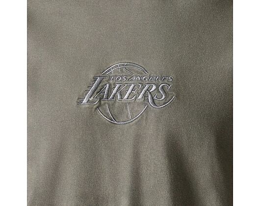 T-Shirt New Era - NBA Washed Box Tee - LA Lakers - Grey