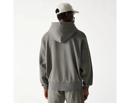 Pullover New Era - NBA Washed Full-zip - LA Lakers - Grey