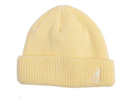 Kangol - Cardinal 2 Way Beanie - Butter Chiffon