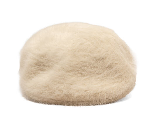 Kangol - Furgora 504 Flatcap - Ivory