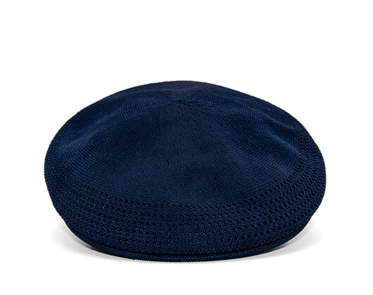 Kangol - Tropic 504 Ventair Flatcap - Navy