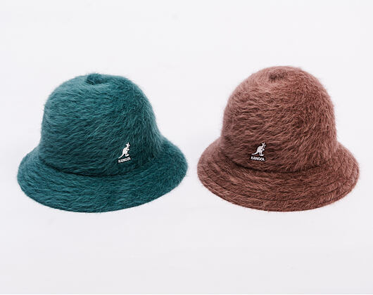 Kangol - Furgora Casual Bucket - Deep Emerald