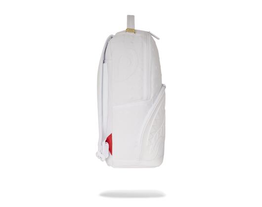Rucksack Sprayground - White Pyramid Dlx Backpack