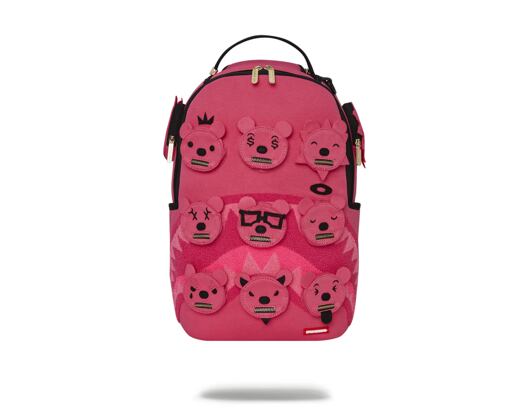 Rucksack Sprayground - Mini Bear Pockets Dlx Backpack