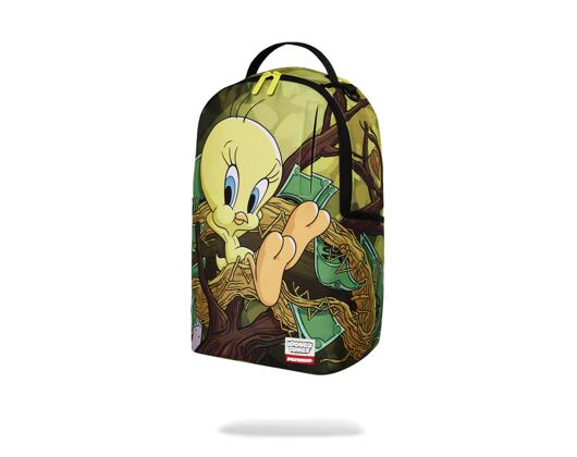 Rucksack Sprayground - Looney Tunes Tweety Money Nest Shark Dlxr Backpack