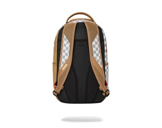 Rucksack Sprayground - House Of Cream Check Dlx Backpack
