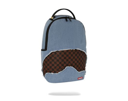 Rucksack Sprayground - Denim Shark Bite Dlxsv Backpack