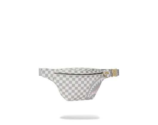 Tasche Sprayground - Knit Sharks In Paris In Cream Savvy Crossbody