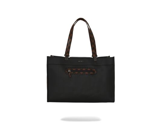 Tasche Sprayground - Dose Of Check Deux Tortuga Tote