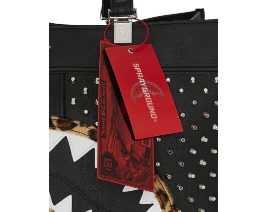 Tasche Sprayground - Cheetah Punk Tortuga Tote