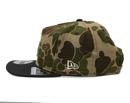 Kappe New Era "Three Looms × MLB Wool Duck Camo" 19TWENTY - LA Dodgers