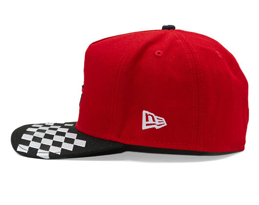 Basecap New Era - 2025 MLB Speedway Classic 59FIFTY A-Frame - Cincinnati Reds