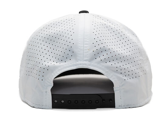 Basecap New Era - LIV Golf 9SEVENTY - Smash - White