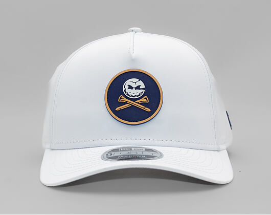 Basecap New Era - LIV Golf 9FORTY M-CROWN - Crushers - White