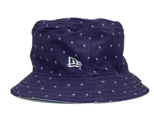 Bucket Hat New Era - LIV Golf - Crushers - White