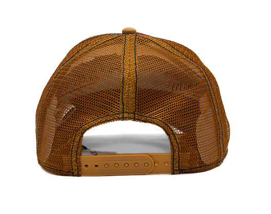 Kappe Stetson - Trucker Cap Paisley - 88