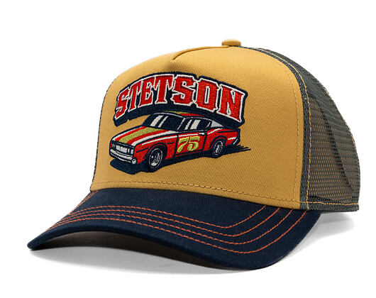 Kappe Stetson - Trucker Cap Indy - 27