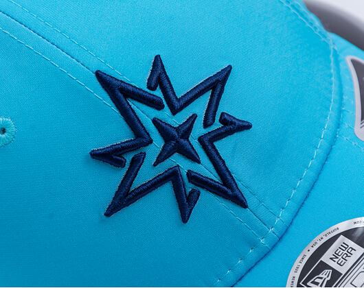 Basecap New Era - LIV Golf 9FORTY - Majesticks - Aqua