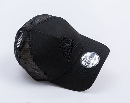 Basecap New Era - LIV Golf 9FORTY A-Frame Tonal - Crushers - Black