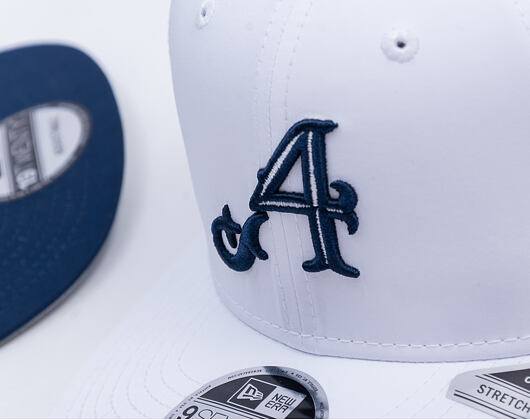 Basecap New Era - LIV Golf 9SEVENTY - 4Aces - White