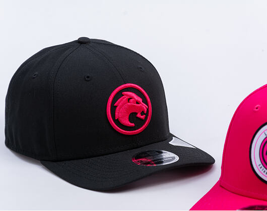 Basecap New Era - LIV Golf 9SEVENTY - Legion - Black