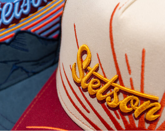 Kappe Stetson - Trucker Cap Dawn - 78