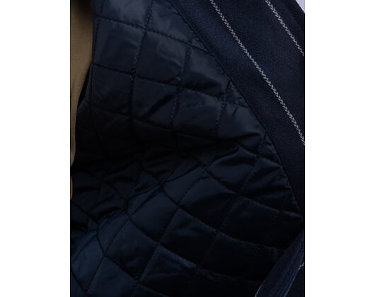 Jacke Karl Kani - Kani Pinstripes Wool Jacket - Blue