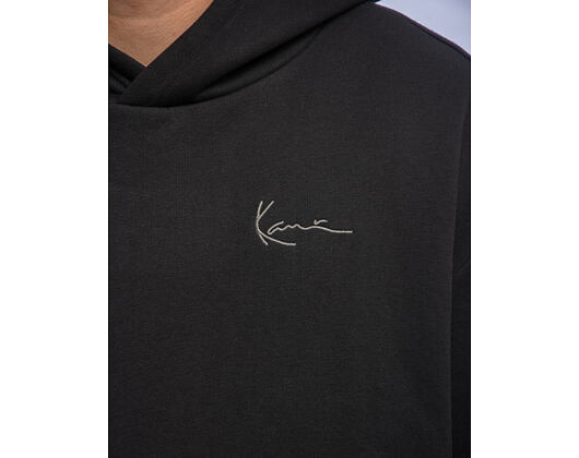 Pullover Karl Kani - Signature Star Print Os Hoodie - Black