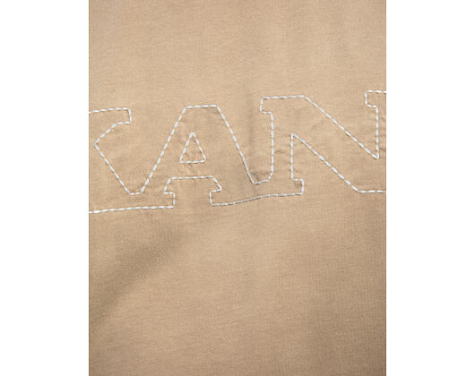 T-Shirt Karl Kani - Retro Washed T-Shirt - Brown