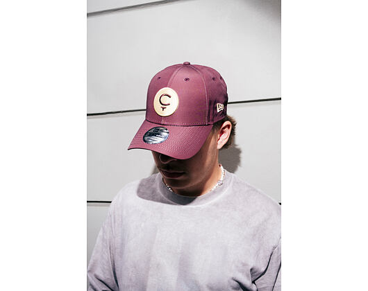 Basecap New Era - LIV Golf 9FORTY Circle- Cleeks - MRN