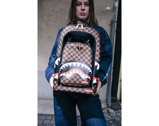 Rucksack Sprayground - Sharks In A Hole In Paris Dlxsv Backpack