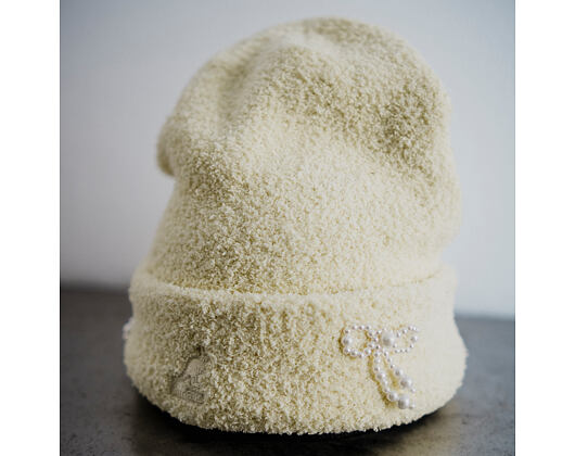 Kangol - Pearl Beanie - Butter Chiffon
