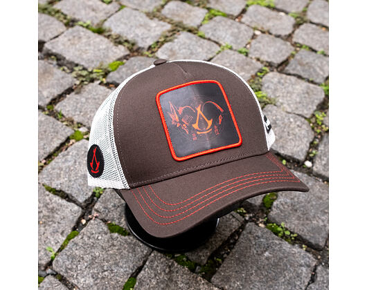 Kappe Capslab - Assassin's Creed trucker