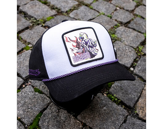 Kappe Capslab - Beetlejuice trucker
