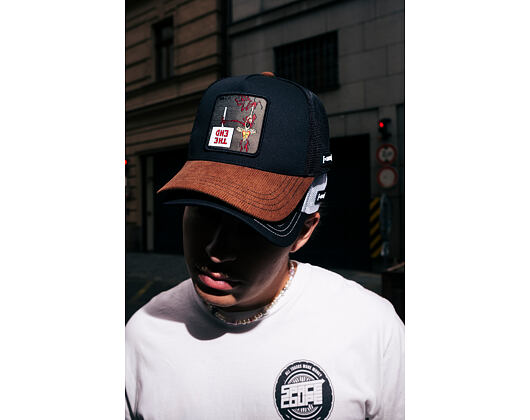 Kappe Capslab - Looney Tunes trucker