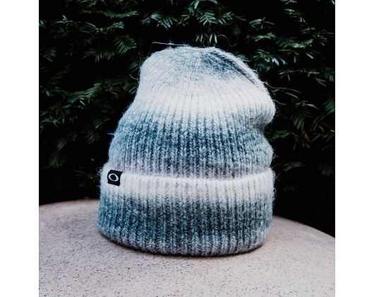 Oakley Haube - Ellipse Gradient Beanie - Black Gradient