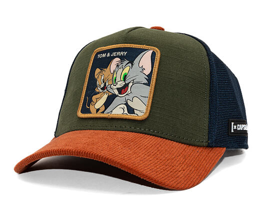 Kappe Capslab - Tom and Jerry trucker