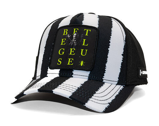 Kappe Capslab - Beetlejuice trucker