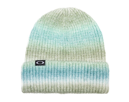 Oakley Haube - Ellipse Gradient Beanie - Blue Gradient