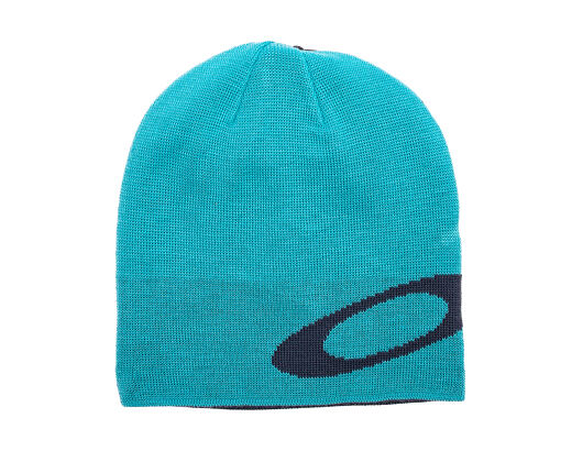 Oakley Haube - Beanie Ellipse - Swimming Pool Blue