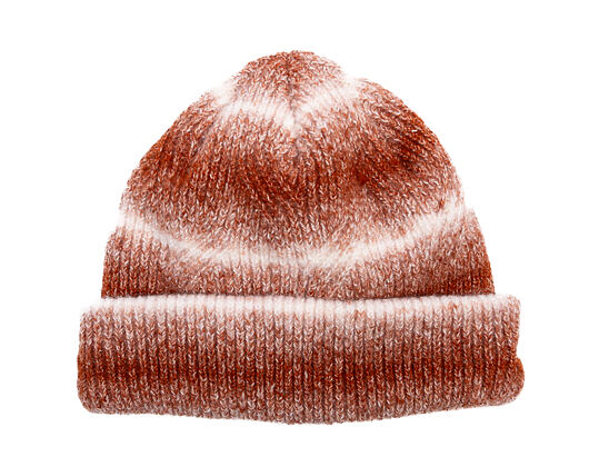 Kangol - Heathered 2-Way Beanie - Rustic Caramel