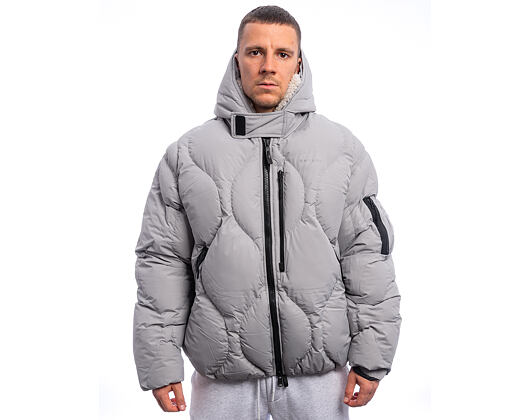 Jacke Oakley - Urbanslope Puffer Jacket - Cement
