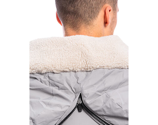 Jacke Oakley - Urbanslope Puffer Jacket - Cement