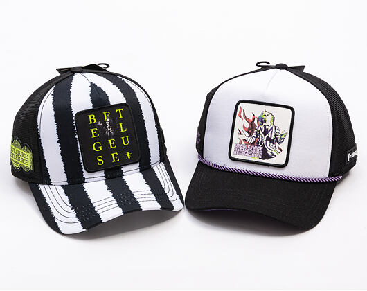 Kappe Capslab - Beetlejuice trucker