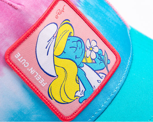 Kappe Capslab - Smurfs trucker