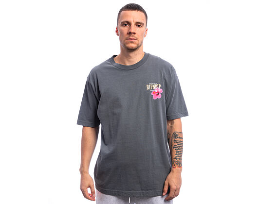 T-Shirt Rip N Dip - Real Water Tee - Charcoal